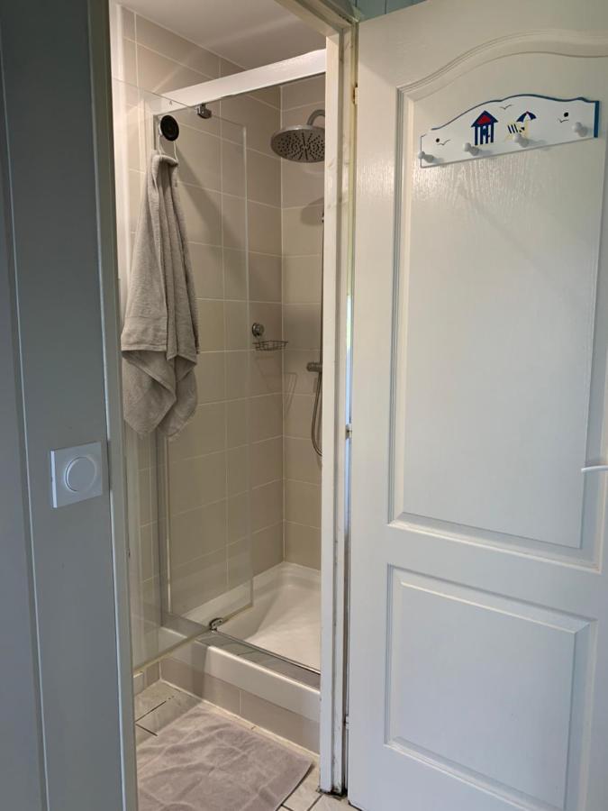 Resid Home 2 - Duplex Cosy Avec Parking Gratuit Saint-Léonard Екстериор снимка