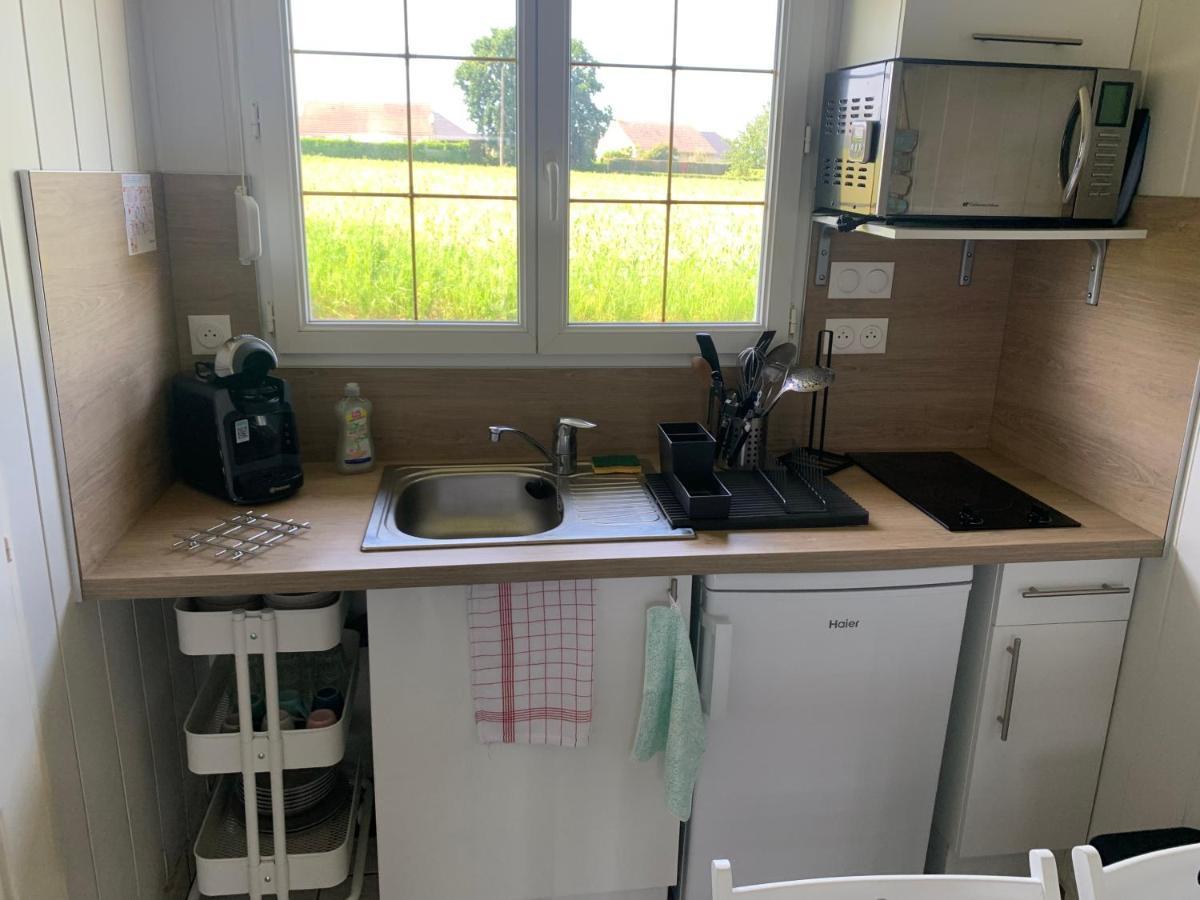 Resid Home 2 - Duplex Cosy Avec Parking Gratuit Saint-Léonard Екстериор снимка