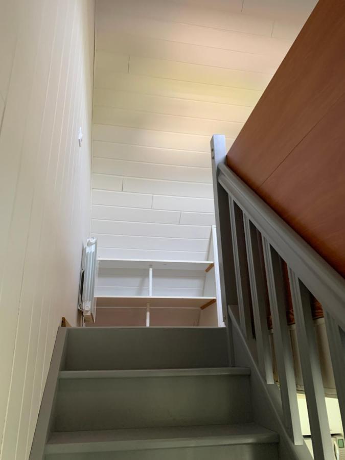 Resid Home 2 - Duplex Cosy Avec Parking Gratuit Saint-Léonard Екстериор снимка