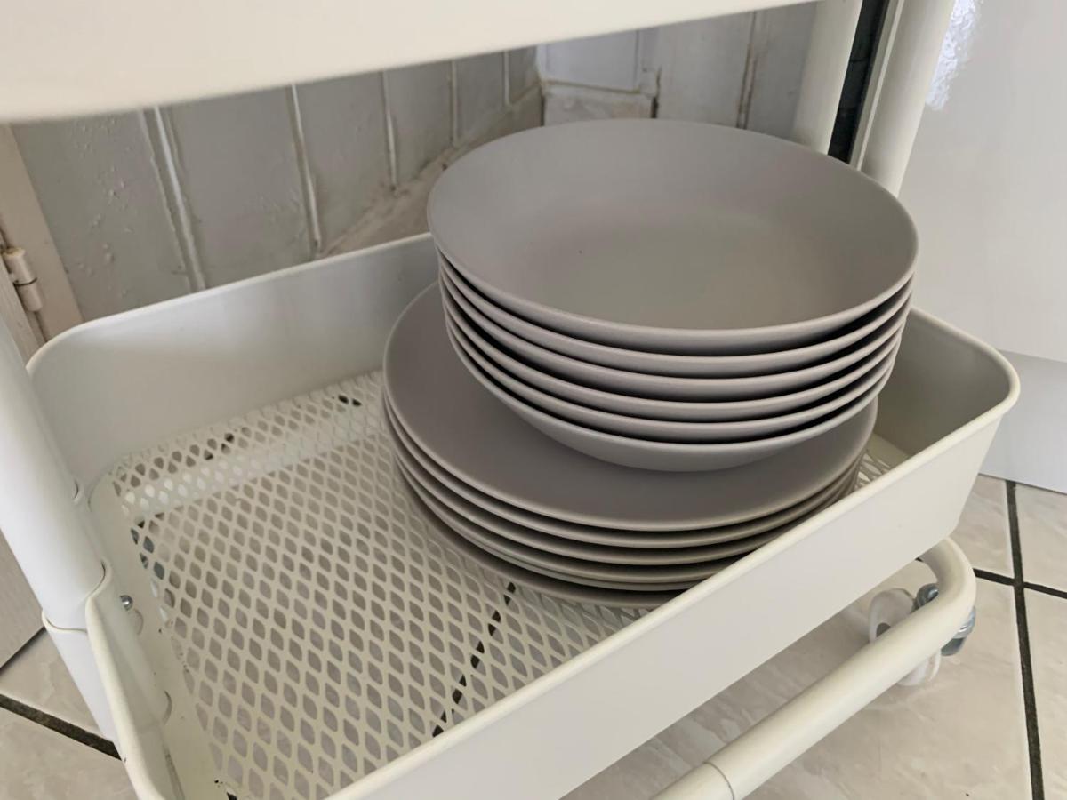 Resid Home 2 - Duplex Cosy Avec Parking Gratuit Saint-Léonard Екстериор снимка