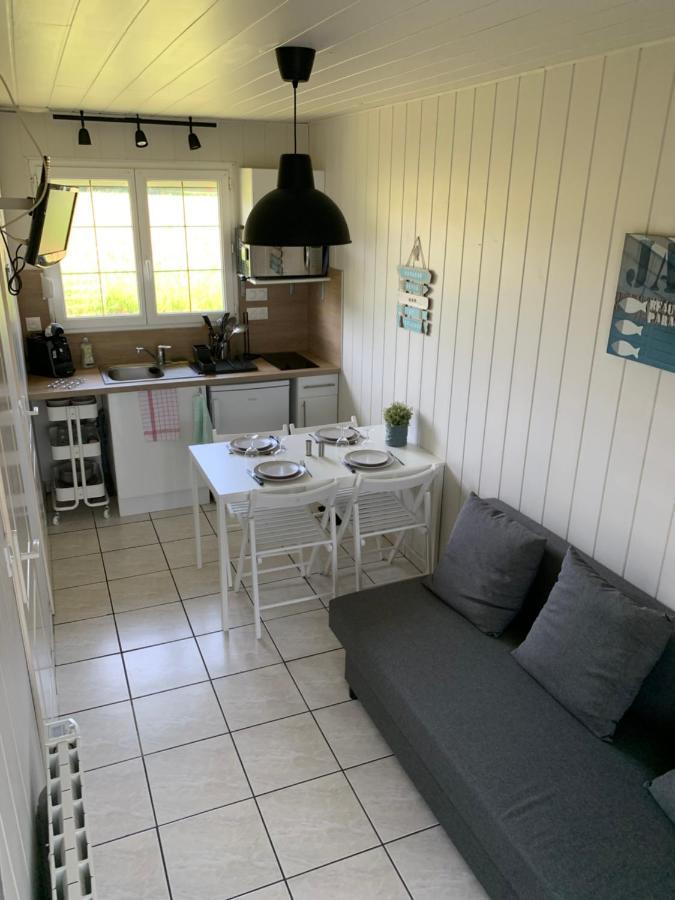 Resid Home 2 - Duplex Cosy Avec Parking Gratuit Saint-Léonard Екстериор снимка