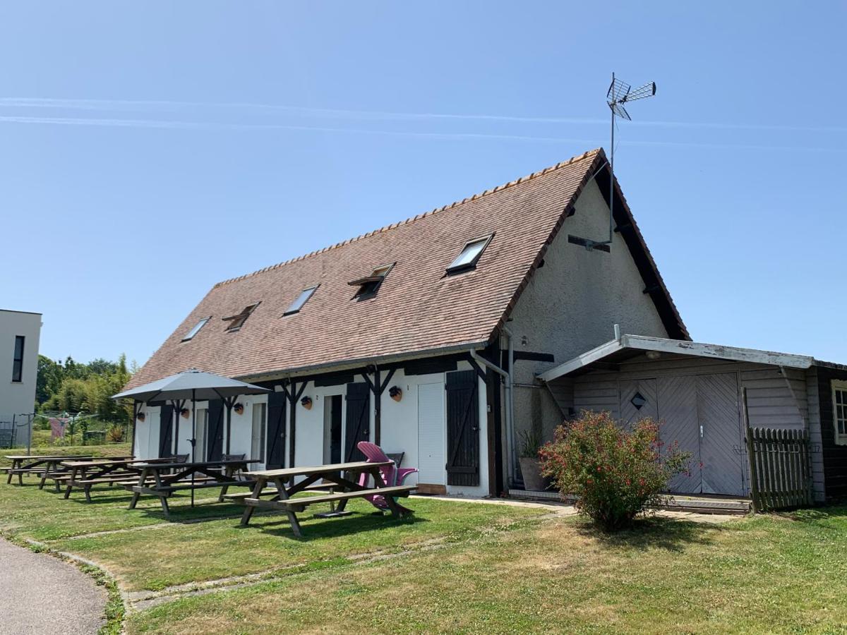 Resid Home 2 - Duplex Cosy Avec Parking Gratuit Saint-Léonard Екстериор снимка