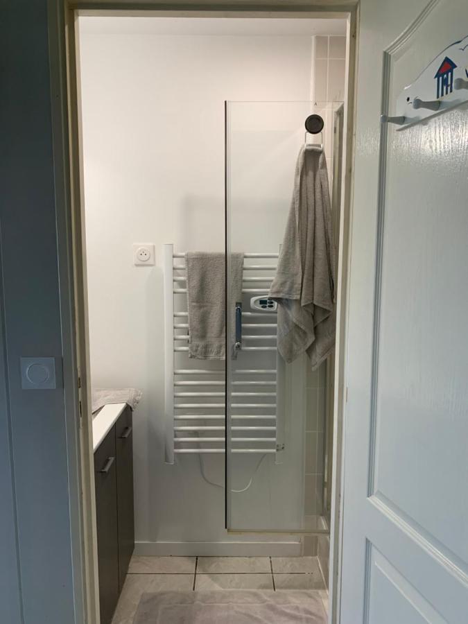 Resid Home 2 - Duplex Cosy Avec Parking Gratuit Saint-Léonard Екстериор снимка