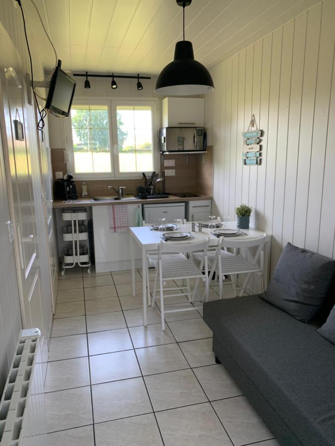Resid Home 2 - Duplex Cosy Avec Parking Gratuit Saint-Léonard Екстериор снимка