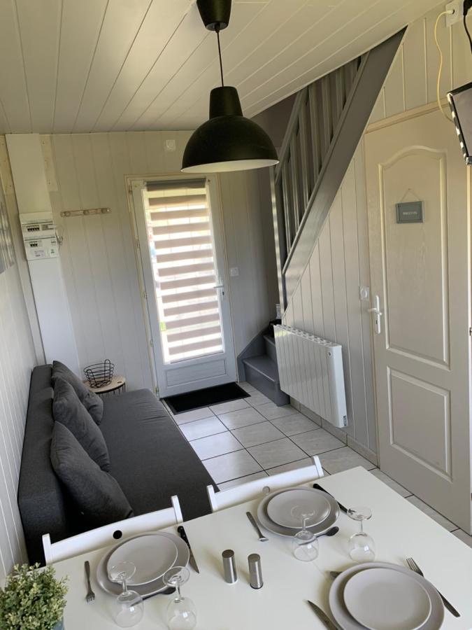 Resid Home 2 - Duplex Cosy Avec Parking Gratuit Saint-Léonard Екстериор снимка