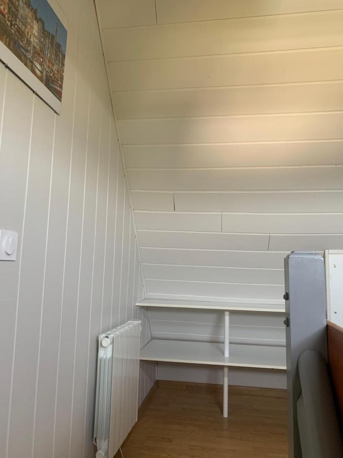 Resid Home 2 - Duplex Cosy Avec Parking Gratuit Saint-Léonard Екстериор снимка